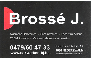 Brossé J
