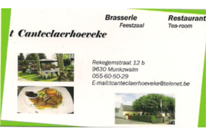 Canteclaer hoeveke