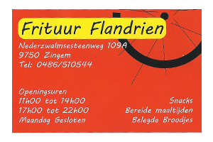 Frituur Flandrien