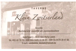 Klein Zwitserland