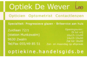 Optiek de Wever