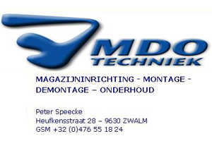 MDO Techniek