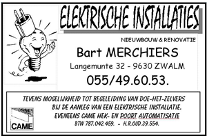 Bart MERCHIERS